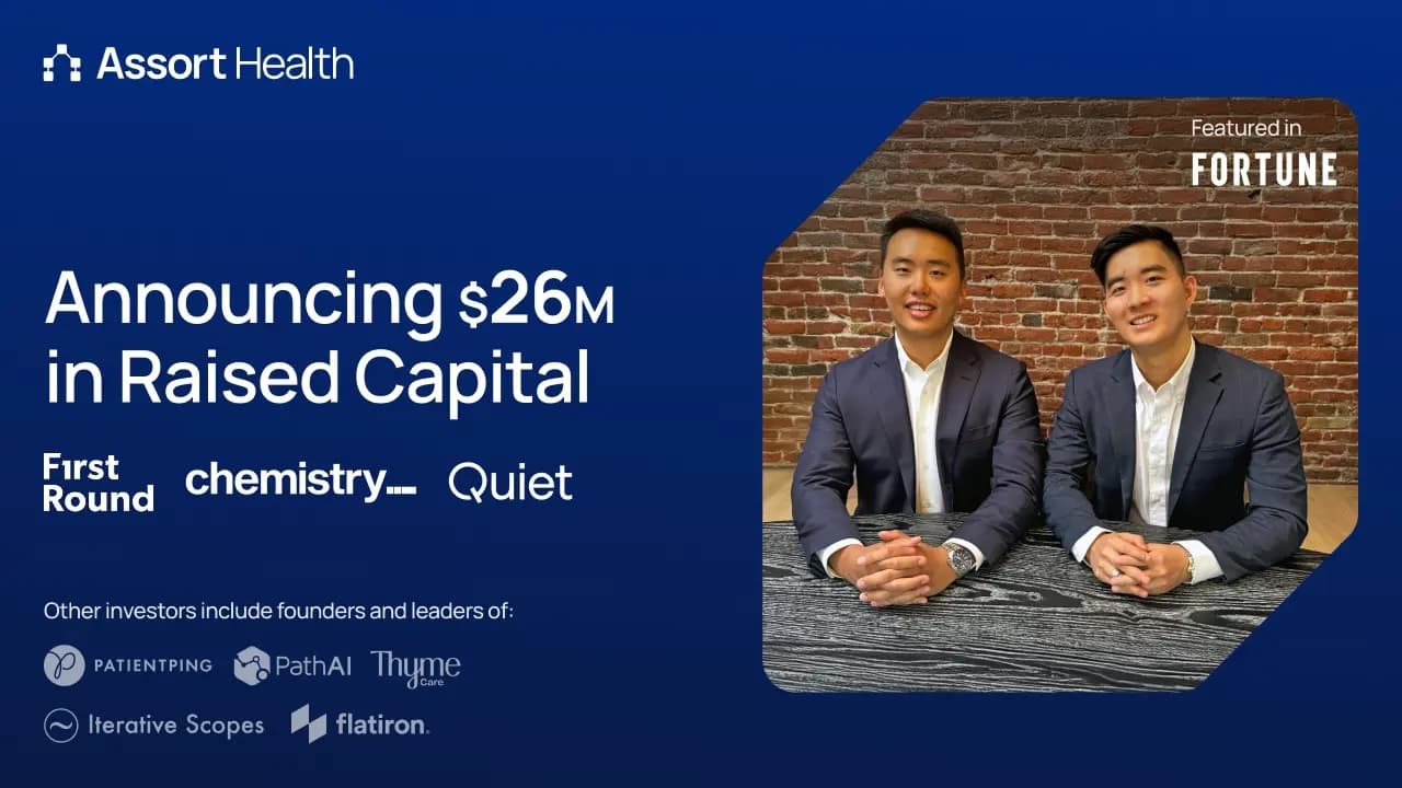 Assort Health